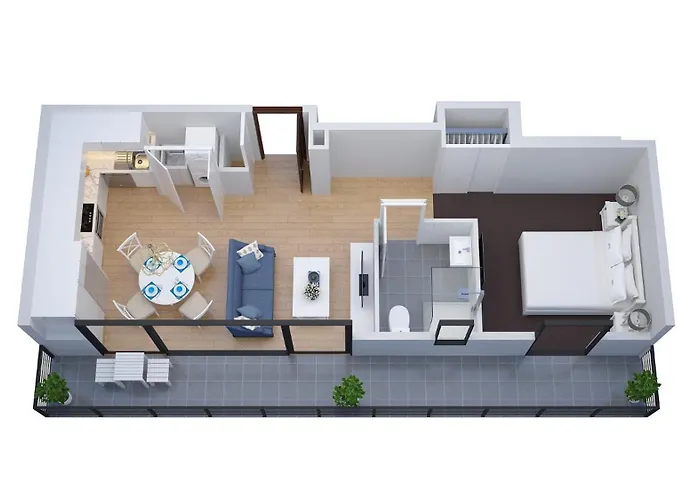 The Hamptons Apartments - St Kilda